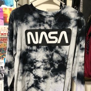 NASA Aeropostale shirt